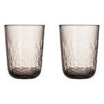 Arabia Mainio tumbler, 40 cl, 2 pc, mocha, view 1