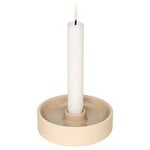Arabia Kirnu candelabro, 11 x 3,5 cm, beige, imagen del producto