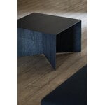 Ariake Paperwood coffee table, black