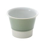 1616 / arita japan Manz Hojicha cup, 1,5 dl, celadon, product image