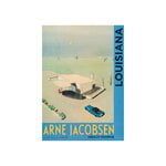 Louisiana Museum of Modern Art Arne Jacobsen - Skovshoved Gas station, A2 juliste, näkymä 1