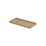 Muuto Arrange Desktop Series Deckel, 12 x 24 cm, Kork, produktbild