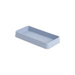 Muuto Arrange Desk Tray, 12 x 25 cm, ljusblå, produktbild