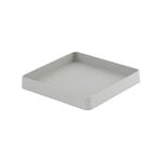 Muuto Arrange Desk Tray, 25 x 25 cm, grey, product image