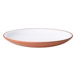 Vaidava Ceramics Earth centerpiece bowl, 39 cm, white, product image