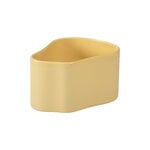 Artek Riihitie plant pot A, small, Tones of Modernism, yellow, product image