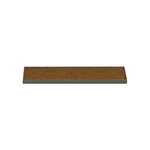 Asplund Belle shoe plate, 90 cm, green khaki