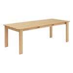 Muuto Assemble table, 220 x 92 cm, teak, product image