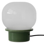 Astep Lille table lamp, green, product image