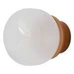 Astep Lille wall/ceiling lamp, orange, product image