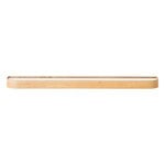 Audo Copenhagen Epoch shelf 150, oak - fog, product image