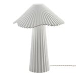 Serax Uala table lamp, L, white, product image