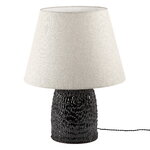 Serax Tronco table lamp, L, black, view 1