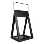 Aarikka Kokko lantern, black, view 1