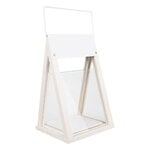 Aarikka Kokko lantern, white, view 1