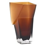Serax Dunk °8 vase, brown, view 1