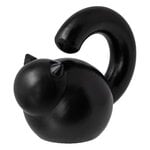 Aarikka Cat figurine, black, product image