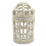 Serax Pique-Fleurs vase, white rosie, product image