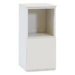Lundia Fuuga nightstand, cashmere, product image