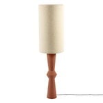 Serax Marie-Ann floor lamp, red brown, product image