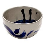 Serax Sophia breakfast bowl, 2 pcs, beige - blue, view 1