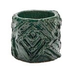 Serax Look At Me 06 flower pot, green, view 1