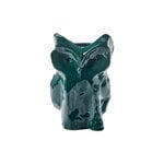 Serax After Midnight vase, S, dark green, view 1