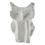 Serax After Midnight vase, L, white, view 1
