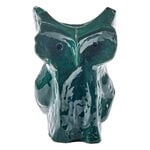 Serax After Midnight vase, L, dark green, view 1
