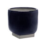 Serax Rosamar flower pot 05,  dark blue - grey, view 1