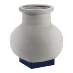 Serax Rosamar flower pot 07,  grey - dark blue, view 1
