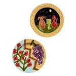 Serax Santiago de Borja dinner plate, 2 pcs, Dreams Delicia, product image