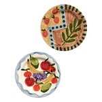 Serax Santiago de Borja dinner plate, 2 pcs, Dljntlas, product image