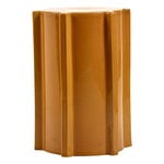Serax Table d'appoint Pawn Geometrical, 45,4 cm, ocre
