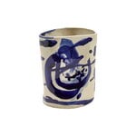 Serax Sophia vase, S, blue, product image