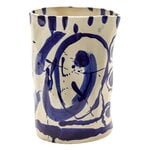 Serax Sophia vase, L, blue, product image