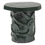 Serax Mena side table 07, dark green, product image