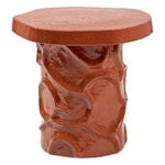 Serax Mena side table 07, rust, product image