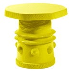 Serax Clara side table 08, yellow, product image