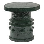 Serax Clara side table 08, dark green, product image