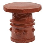 Serax Clara side table 08, rust, product image