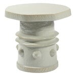 Serax Clara side table 08, grey, product image