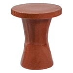 Serax Caro side table 09, rust, product image
