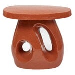 Serax Amé side table 10, rust, product image