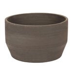 Serax Construct 02 flower pot, S, black, product image