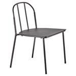 Serax Patio chair, black, product image
