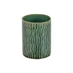 Serax Verde Lanza vase, M, green, view 1