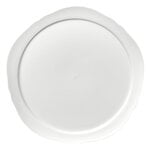 Serax Silhouette serving plate, white, view 1