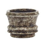 Serax Vaso da fiori Mesa 01, S, bianco - marrone, immagine prodotto