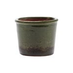 Serax Vaso da fiori Glazed Shades, S, verde, vista 1